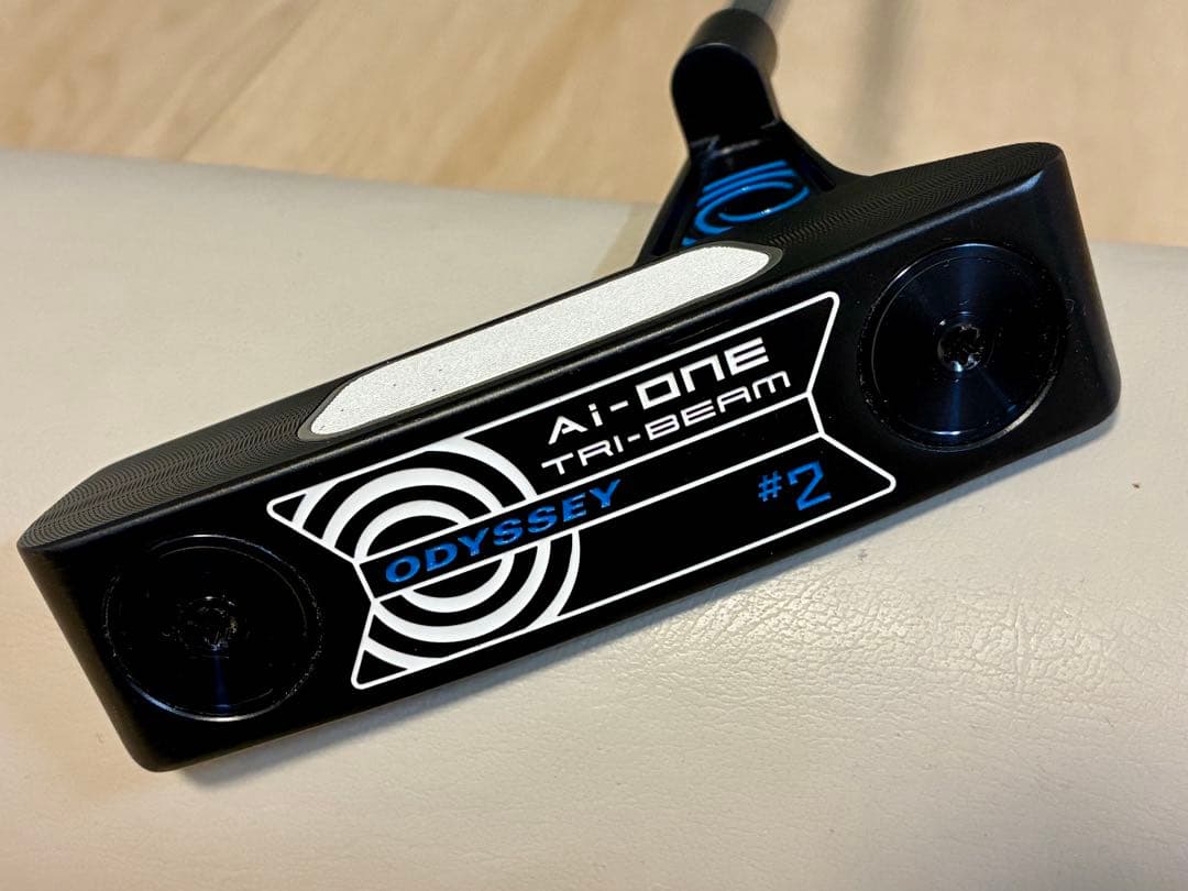 ★未使用新品 ｜オデッセイ｜Ai-ONE ｜TRI-BEAM｜トライビーム｜#2