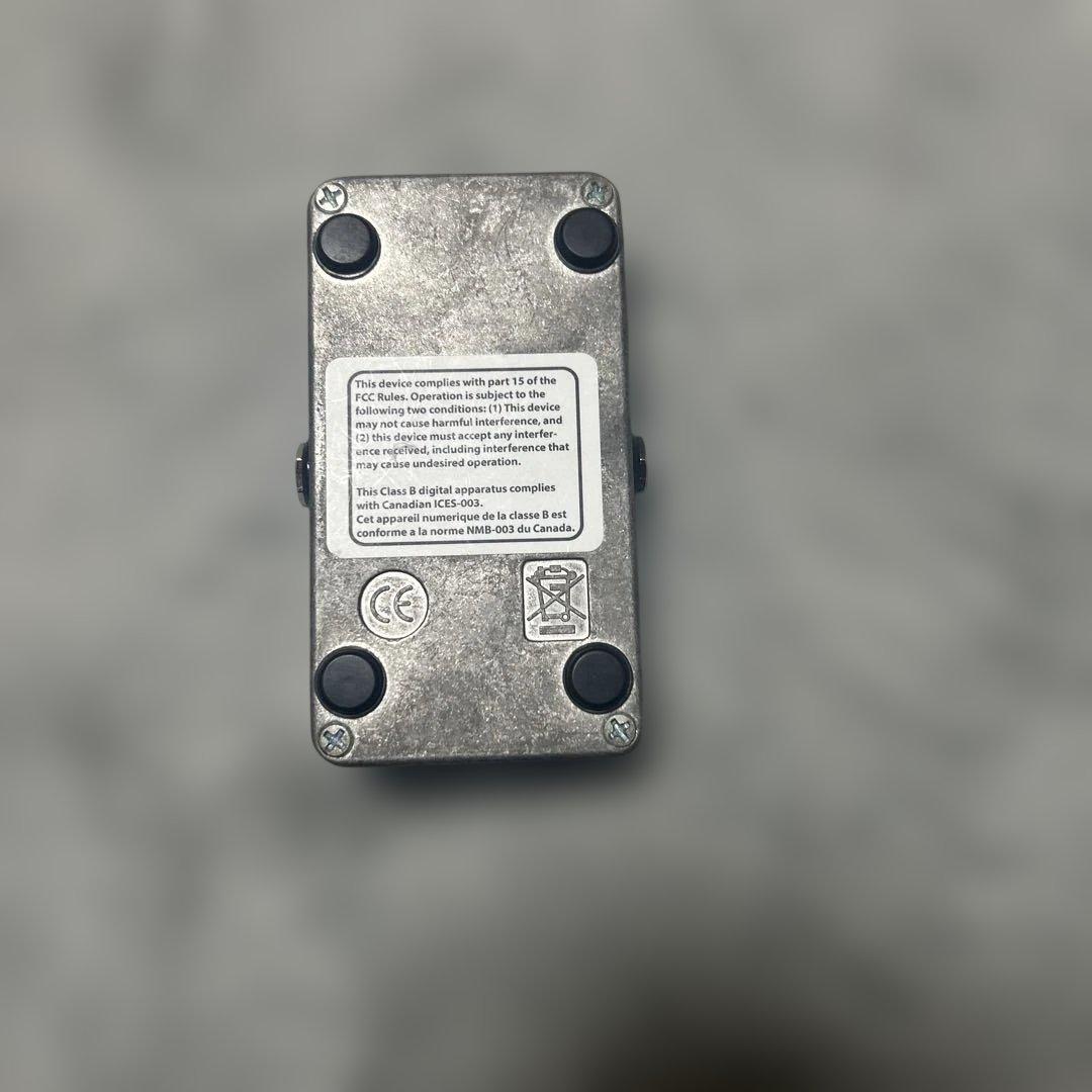 ギター Electro-harmonix Holy Grail