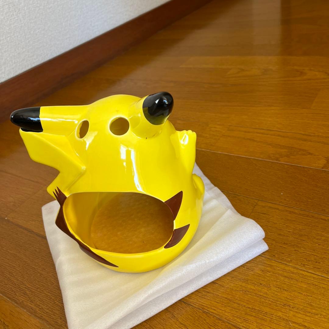 ピカチュウ 蚊取り線香　 蚊とり　ポケモン　incense holder