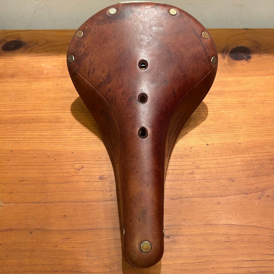 BROOKS Champion Flyer サドル