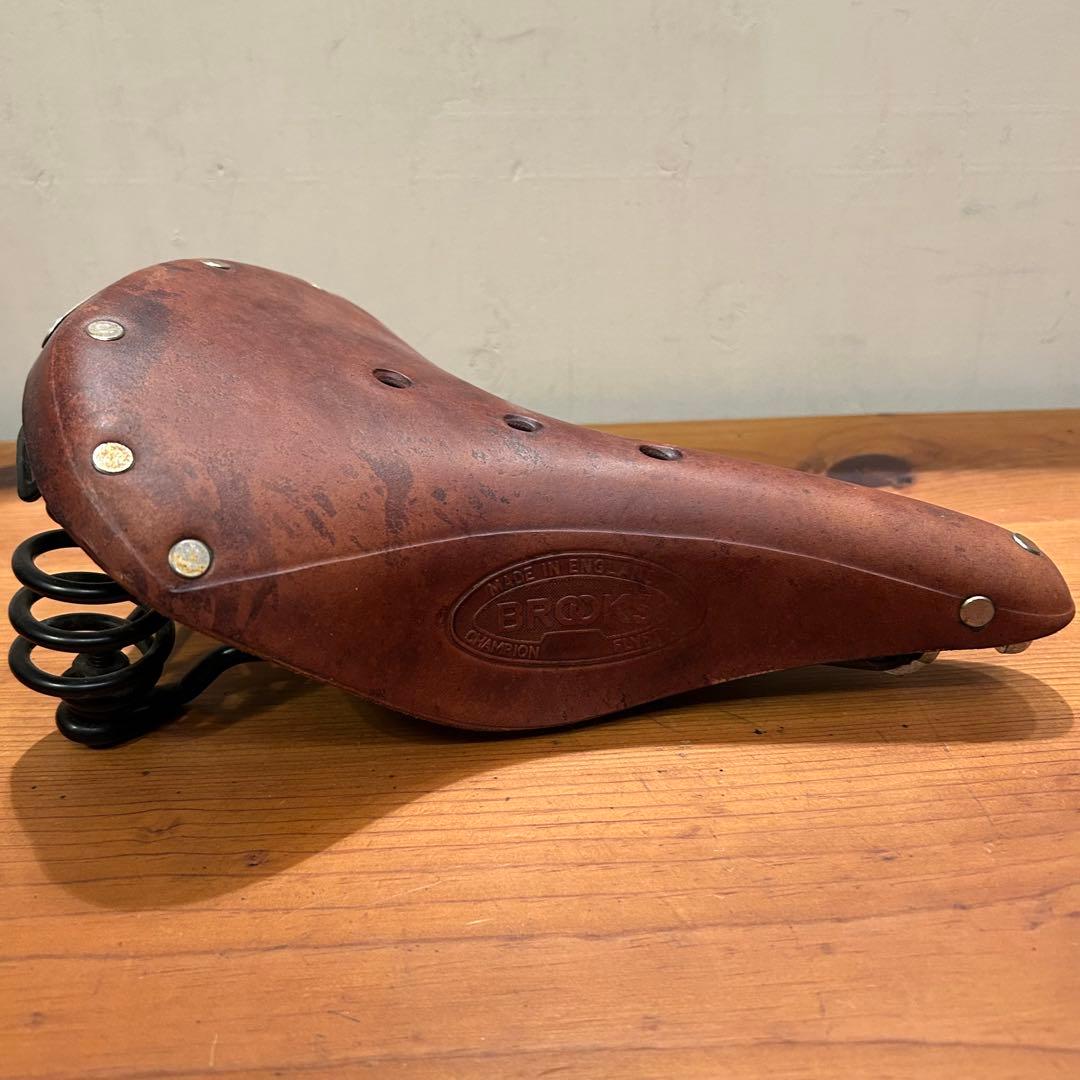 BROOKS Champion Flyer サドル