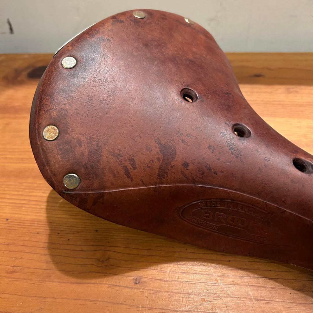 BROOKS Champion Flyer サドル