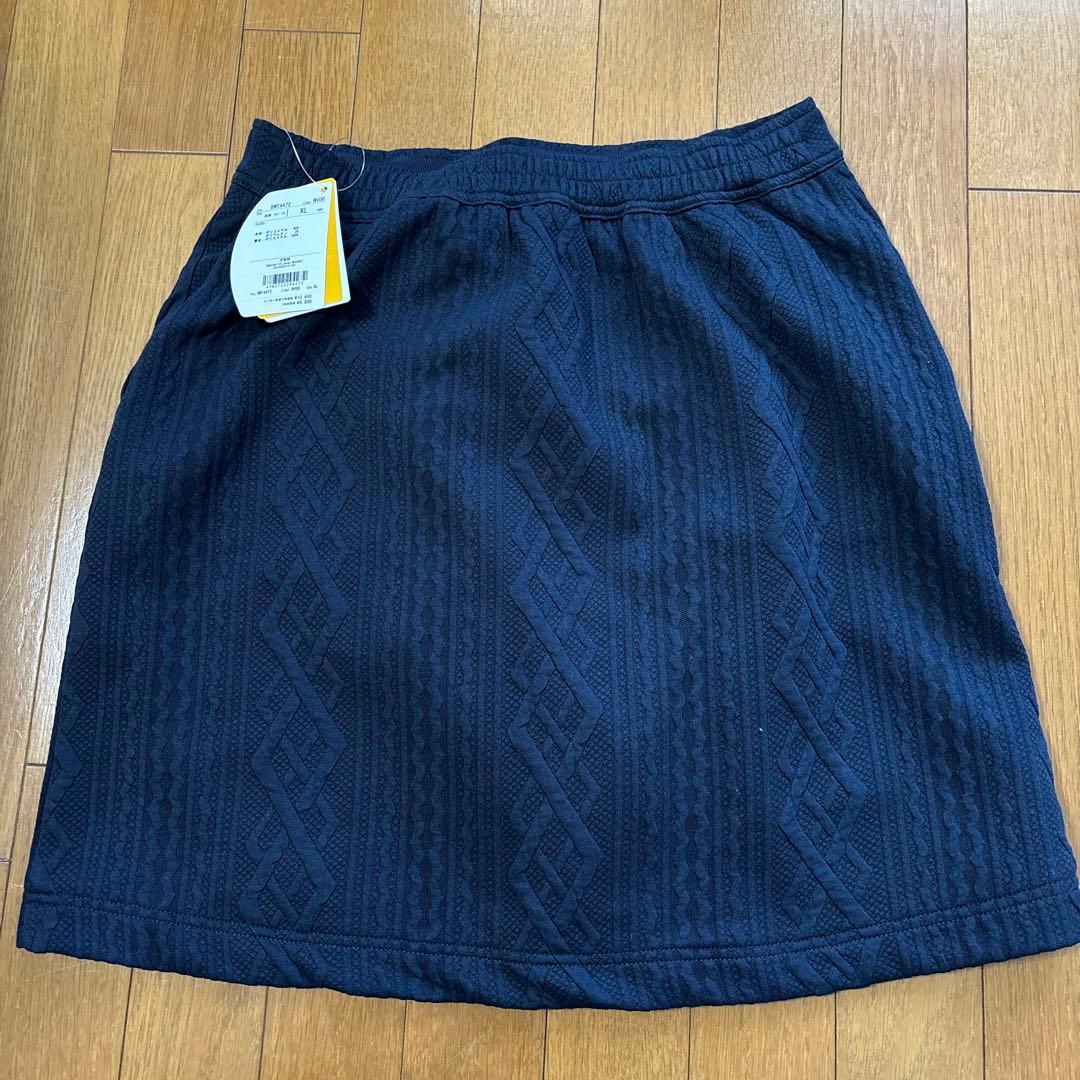バボラ Babolat テニスウェア PURE スウェットスコート　新品