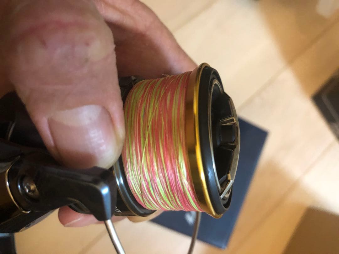 SHIMANO シマノ　アルテグラ　21 スピニングリール