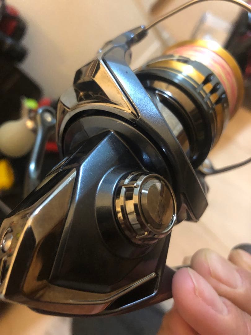 SHIMANO シマノ　アルテグラ　21 スピニングリール