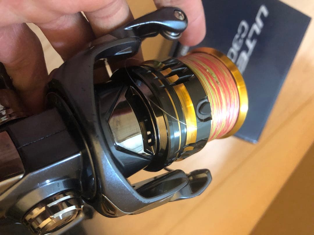 SHIMANO シマノ　アルテグラ　21 スピニングリール