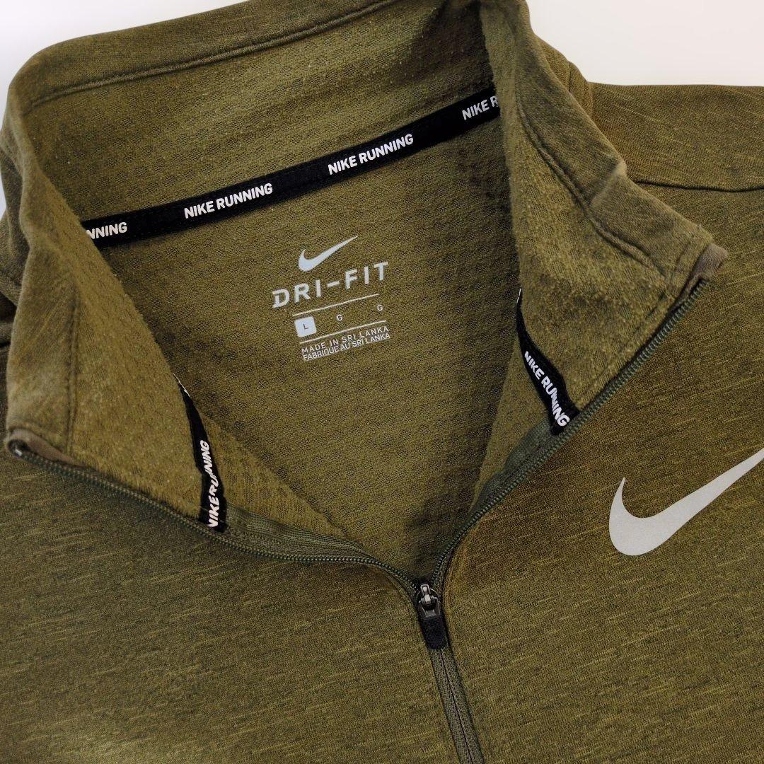 NIKE　エレメント　サーマフィット　ハーフジップ　Ｌ　３色セット