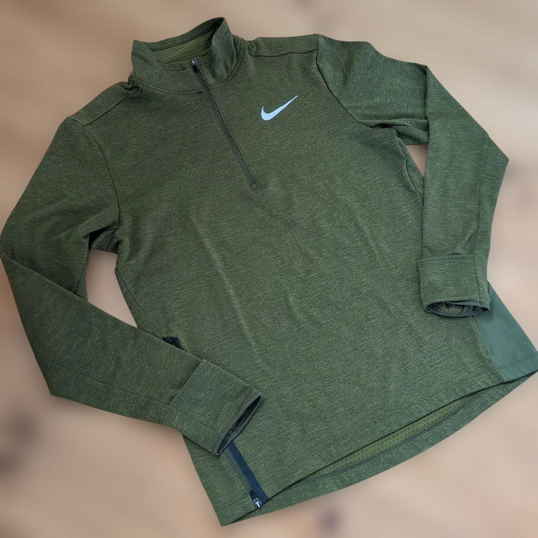 NIKE　エレメント　サーマフィット　ハーフジップ　Ｌ　３色セット