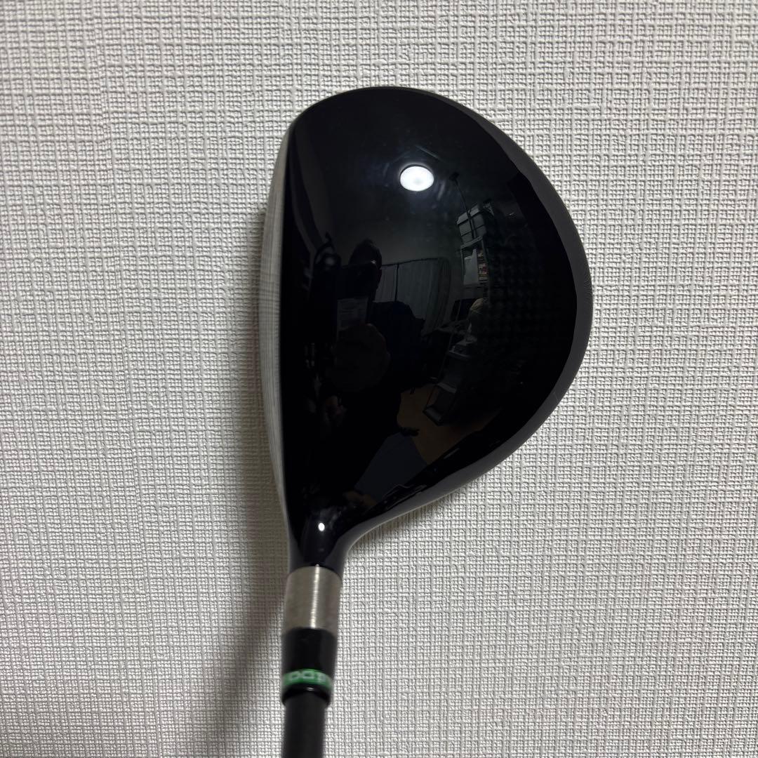 BALDO コンペチオーネ 568 FAIRWAY WOOD 3W 15度