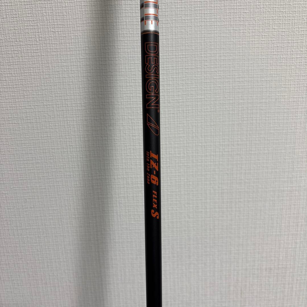 BALDO コンペチオーネ 568 FAIRWAY WOOD 3W 15度