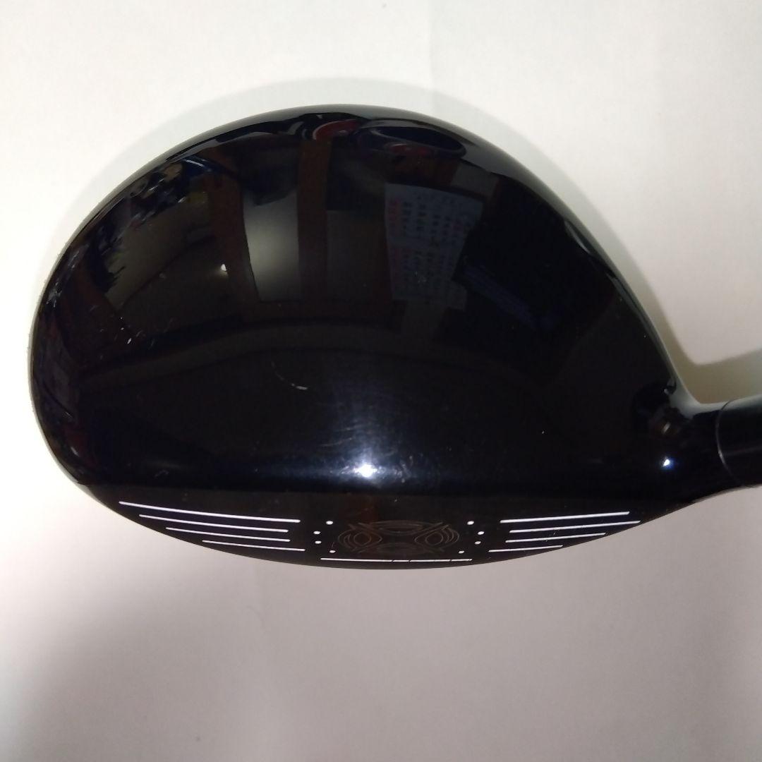 クラブ Callaway XHOT 3W & BIG BERTHA 1W
