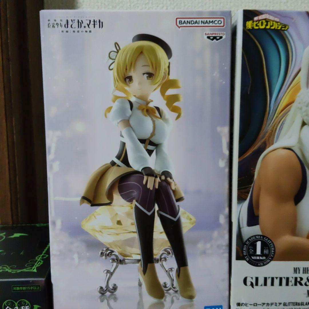 プライズフィギュアセット9点