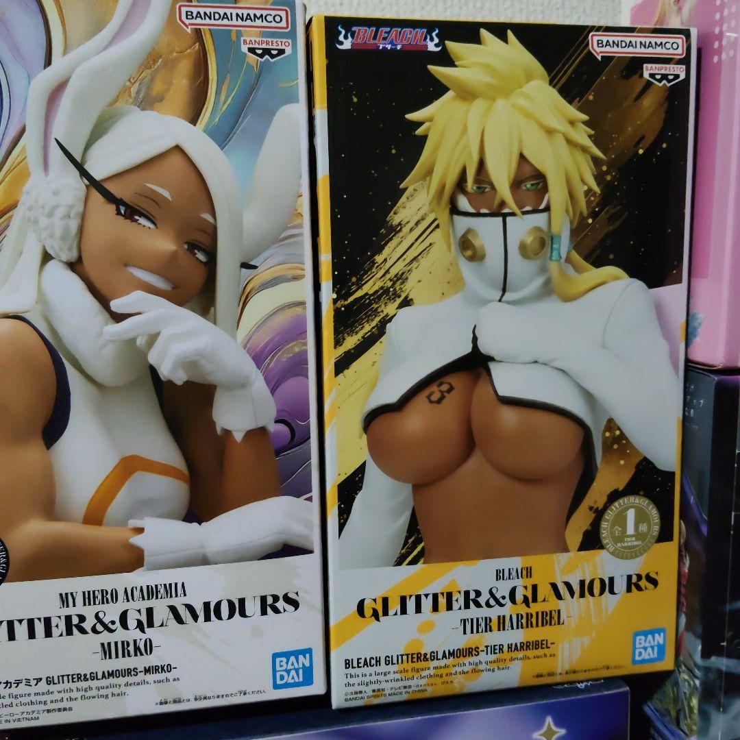 プライズフィギュアセット9点