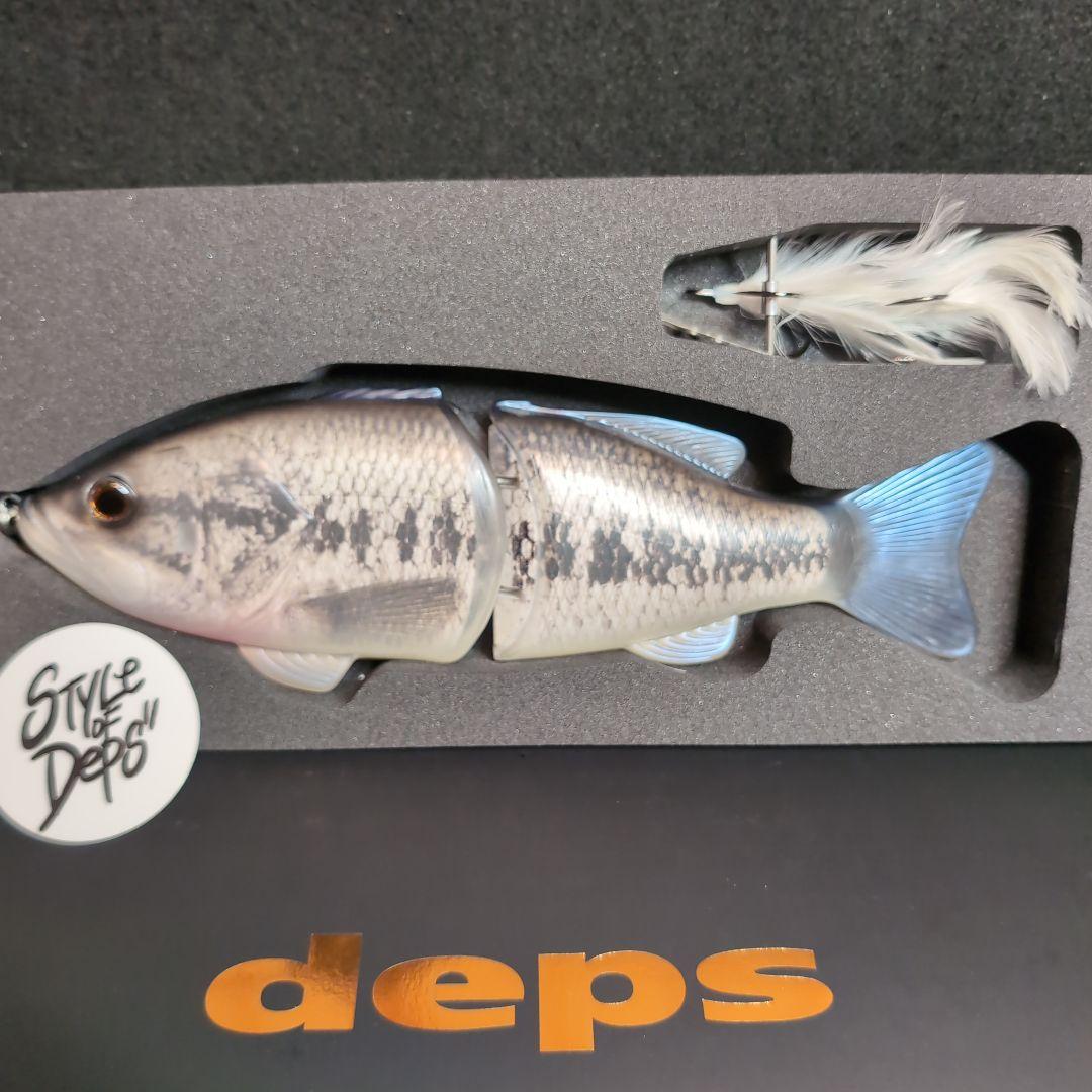 【deps】 コードネームバス　UVフローズンバスカラーキープキャスト限定品希少