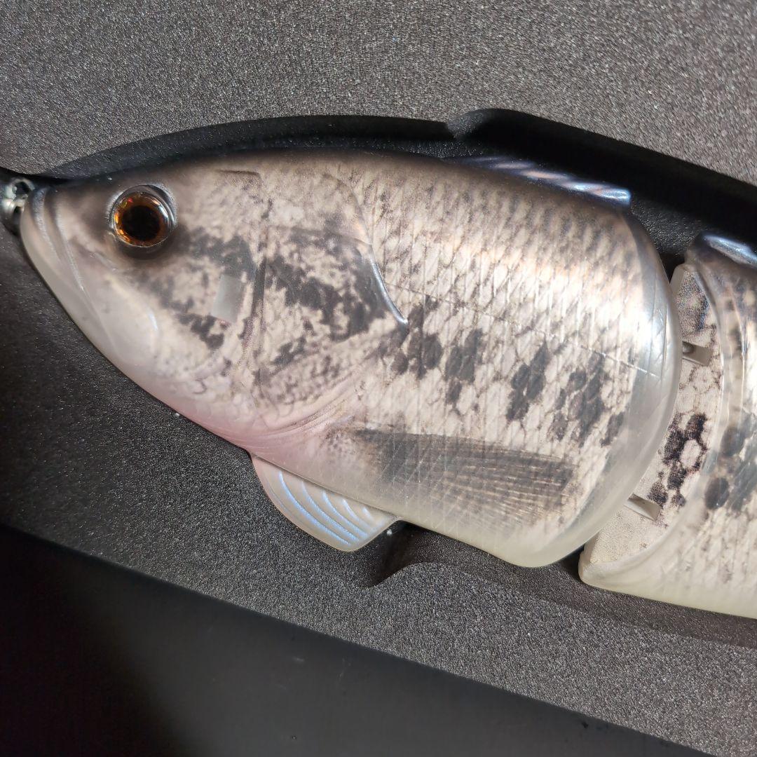 【deps】 コードネームバス　UVフローズンバスカラーキープキャスト限定品希少