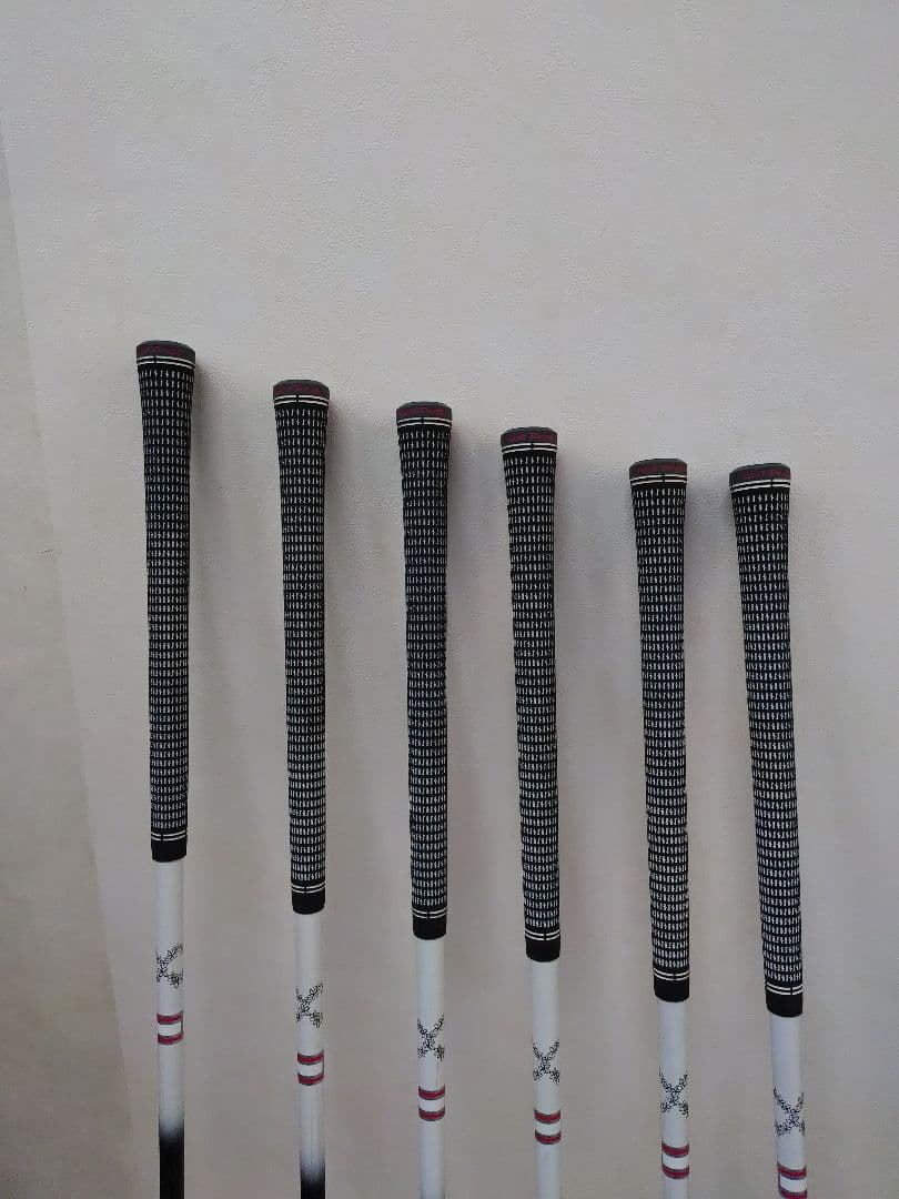 ブリヂストン 213HF 6~PW 48° 6本Diamana BS50i S