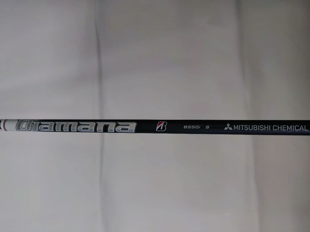 ブリヂストン 213HF 6~PW 48° 6本Diamana BS50i S