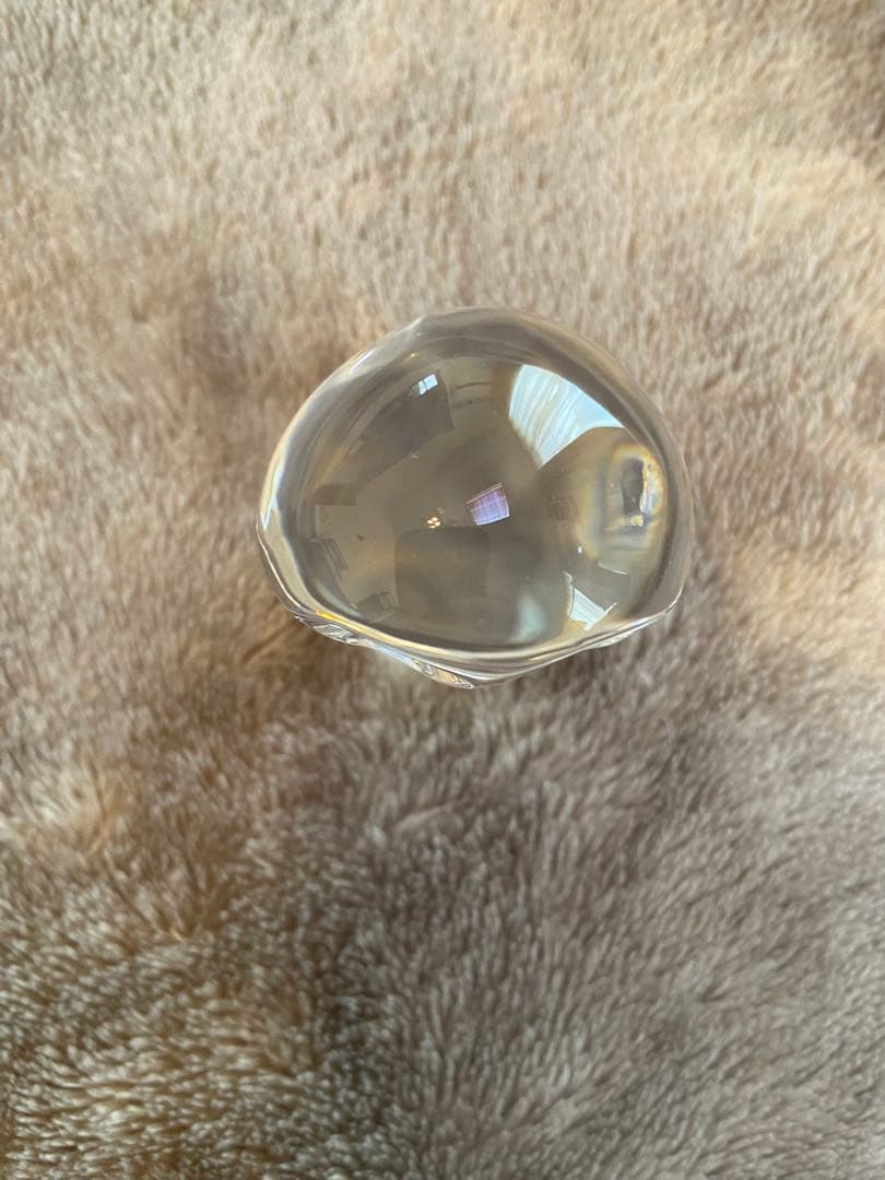 Baccarat バカラ フクロウ　置物　縁起物