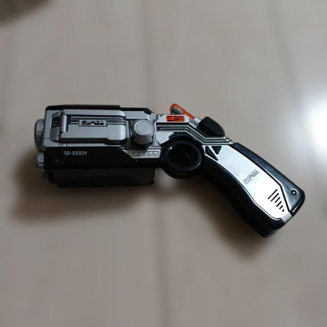 仮面ライダー DXデルタギア