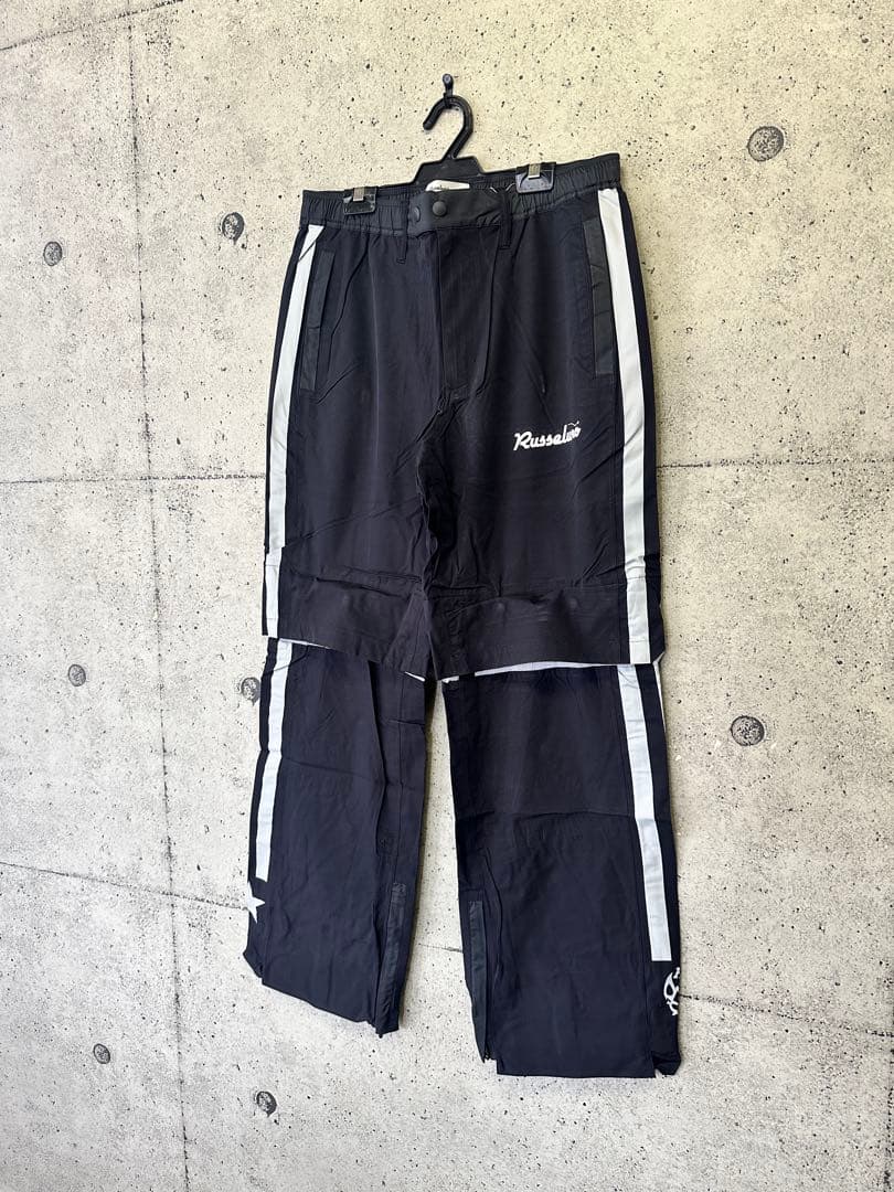 【新品未使用】サイズ4 メンズ レインパンツ ラッセルノ 2712