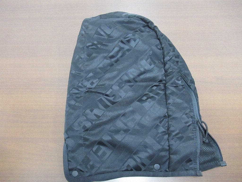 【美品】ブリーフィング　キャディバッグ25周年モデル　CR-6 LIMONTA