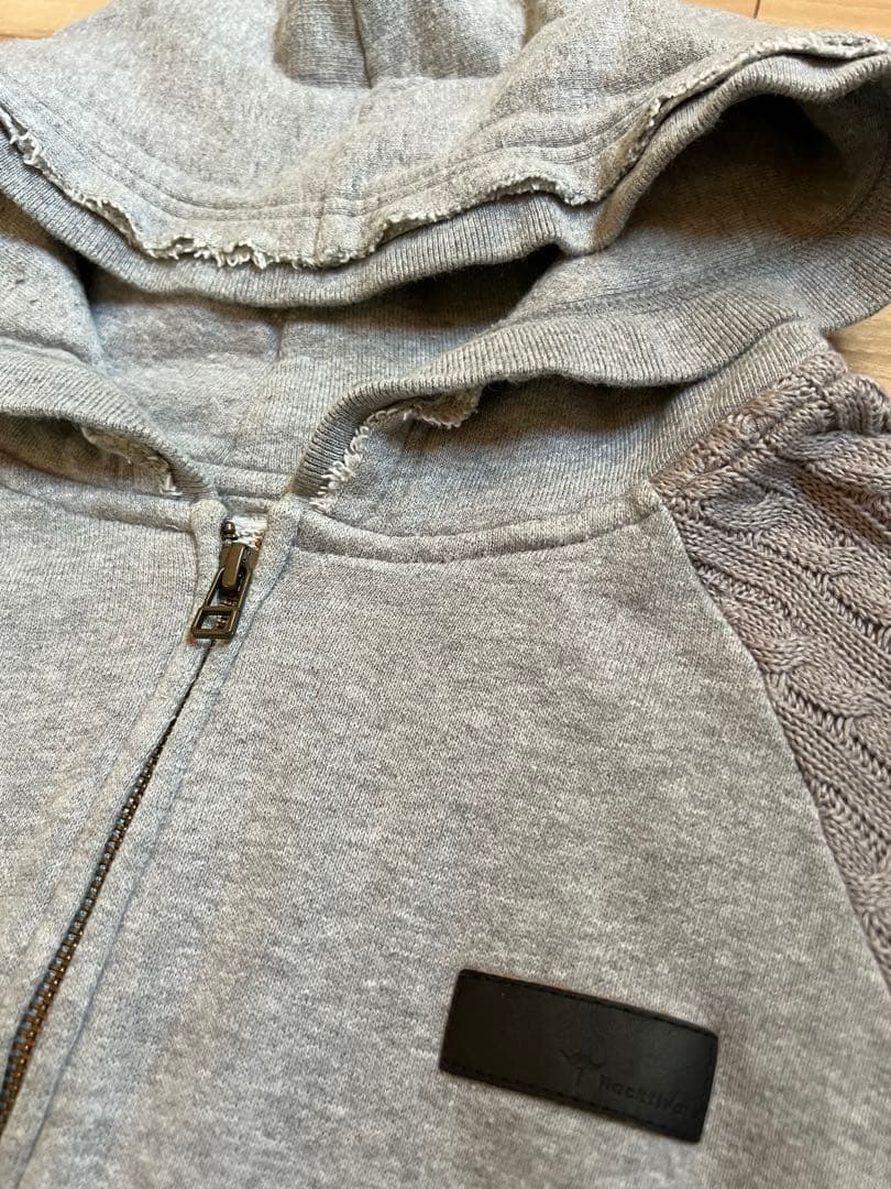 ハクティベート　スウェットセットアップ　XL