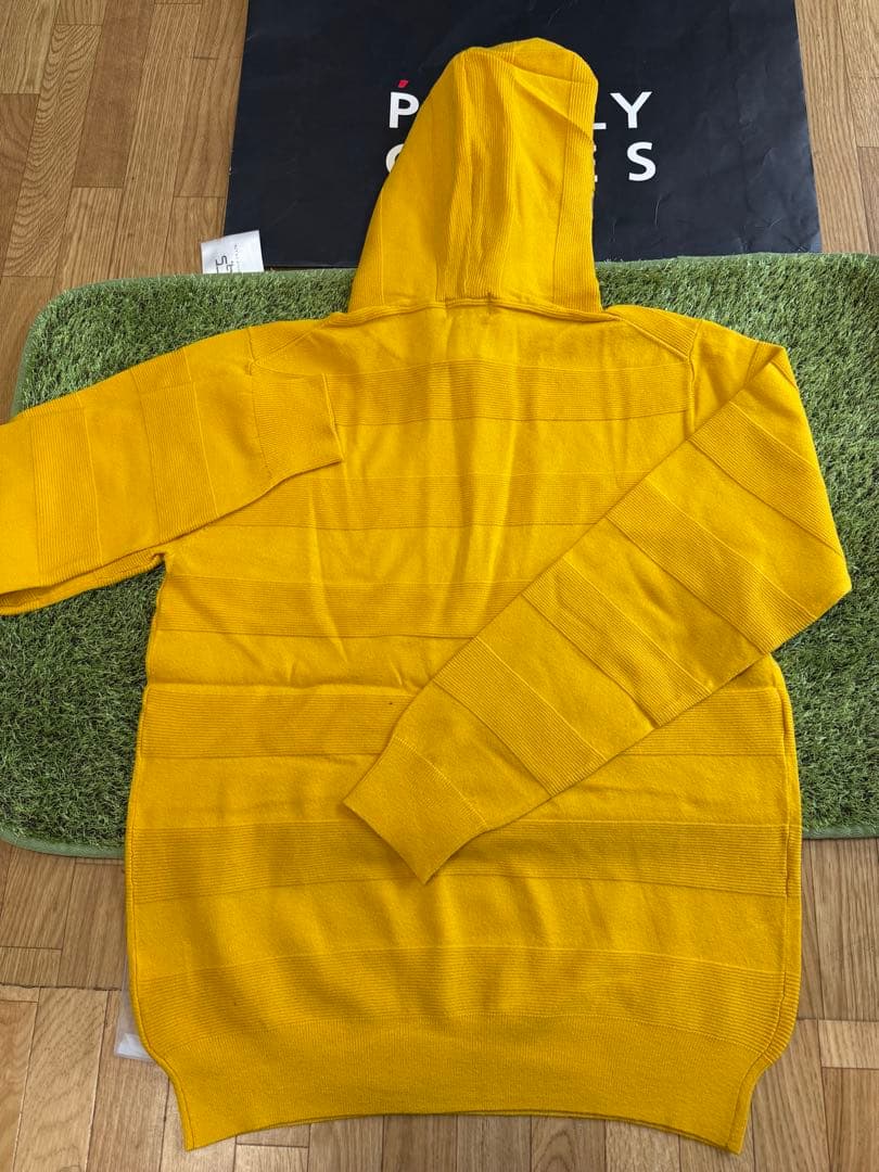 ¥84,700【PG/5】ツインニットスニード&パンツセットアップパーカー上下