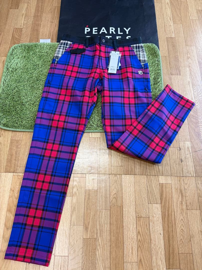 ¥84,700【PG/5】ツインニットスニード&パンツセットアップパーカー上下