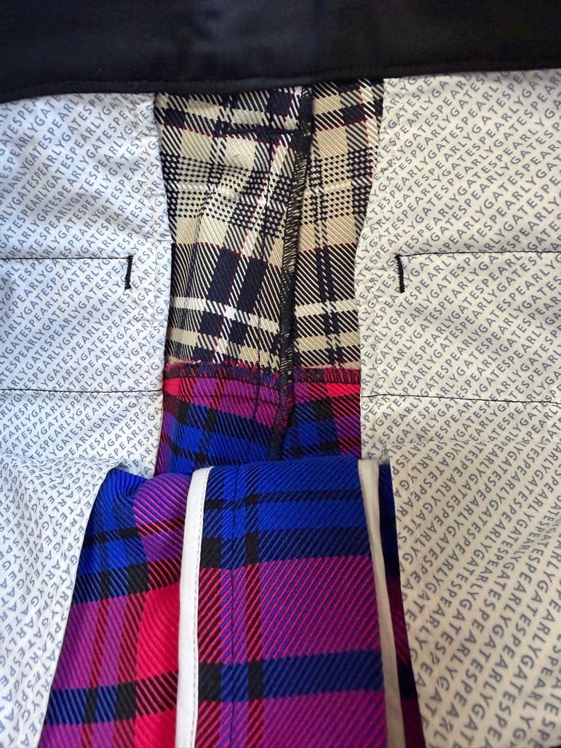 ¥84,700【PG/5】ツインニットスニード&パンツセットアップパーカー上下