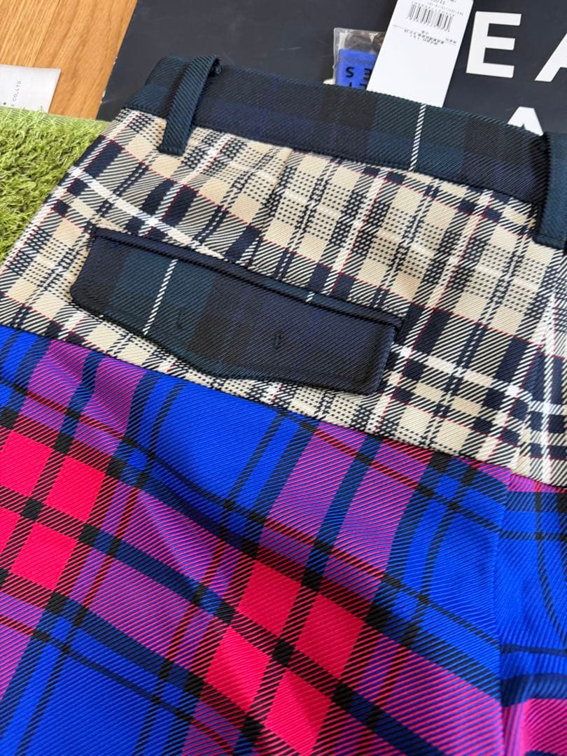 ¥84,700【PG/5】ツインニットスニード&パンツセットアップパーカー上下