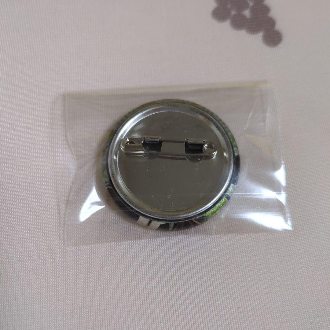 夏目友人帳 一番おみくじ　缶バッジ　 的場静司