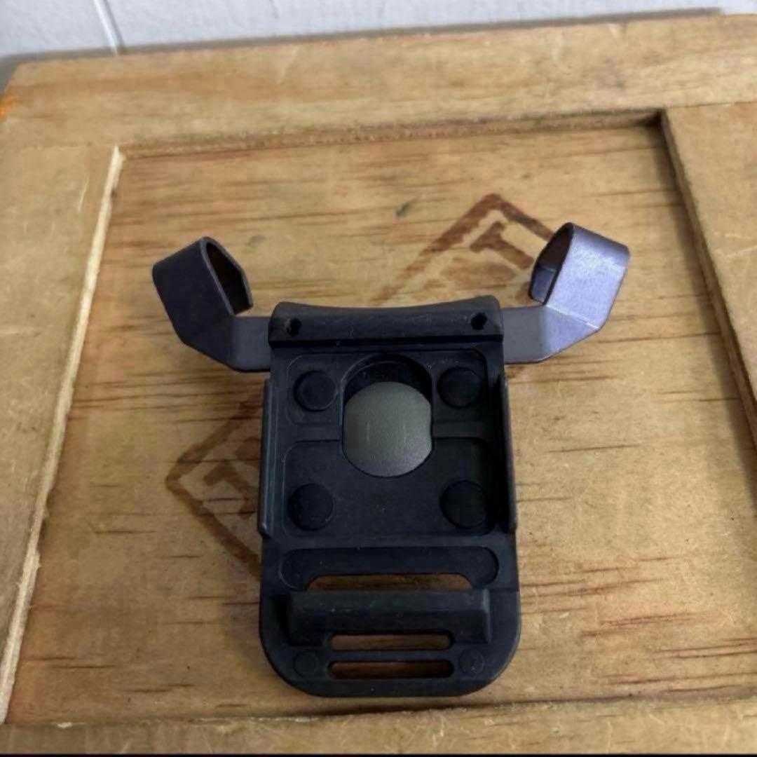 美品　米軍実物　Norotos RHINOⅡ NVGマウント　ブラケット付き②