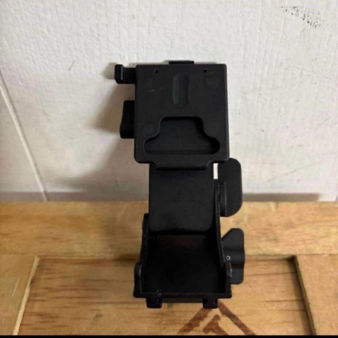 美品　米軍実物　Norotos RHINOⅡ NVGマウント　ブラケット付き②