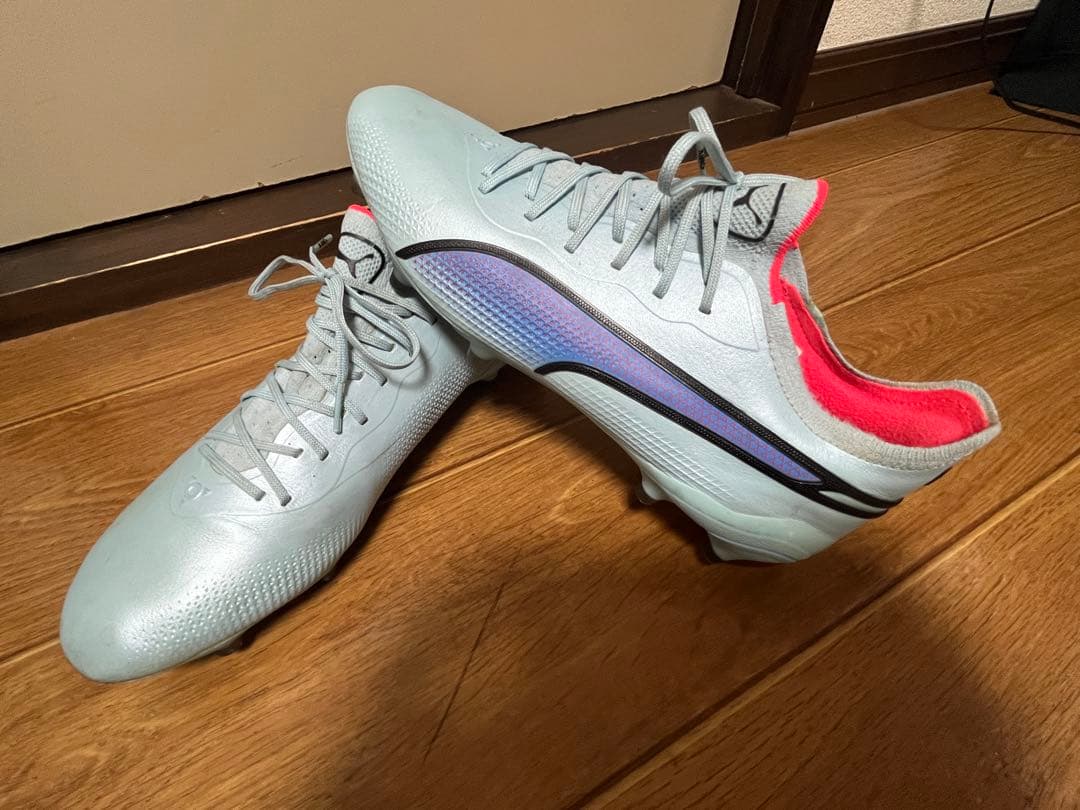 プーマキング アルティメット HG/AGシルバースカイ【PUMA|プーマ】