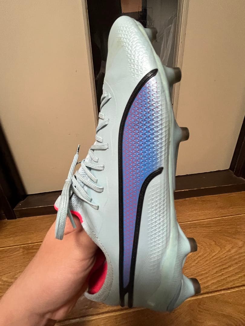 プーマキング アルティメット HG/AGシルバースカイ【PUMA|プーマ】