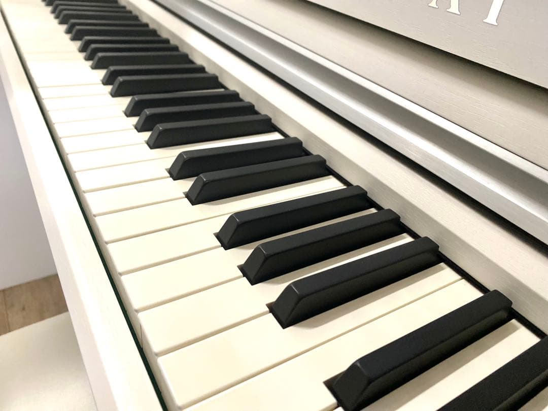 年式も新しく美品！KAWAI 電子ピアノ CA4900GP 島村楽器モデル