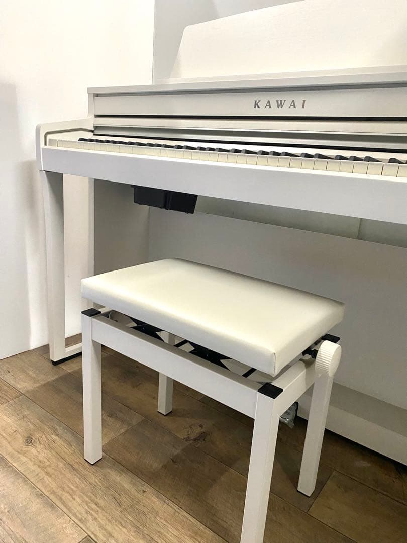 年式も新しく美品！KAWAI 電子ピアノ CA4900GP 島村楽器モデル