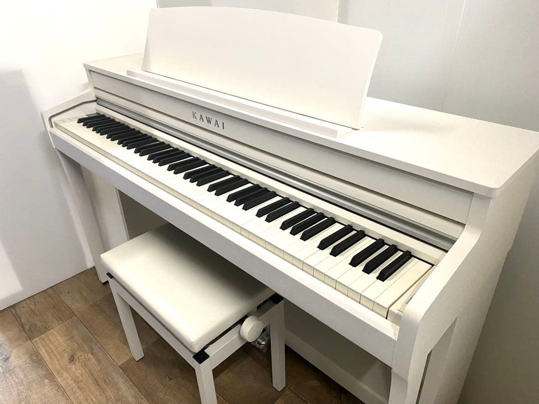 年式も新しく美品！KAWAI 電子ピアノ CA4900GP 島村楽器モデル
