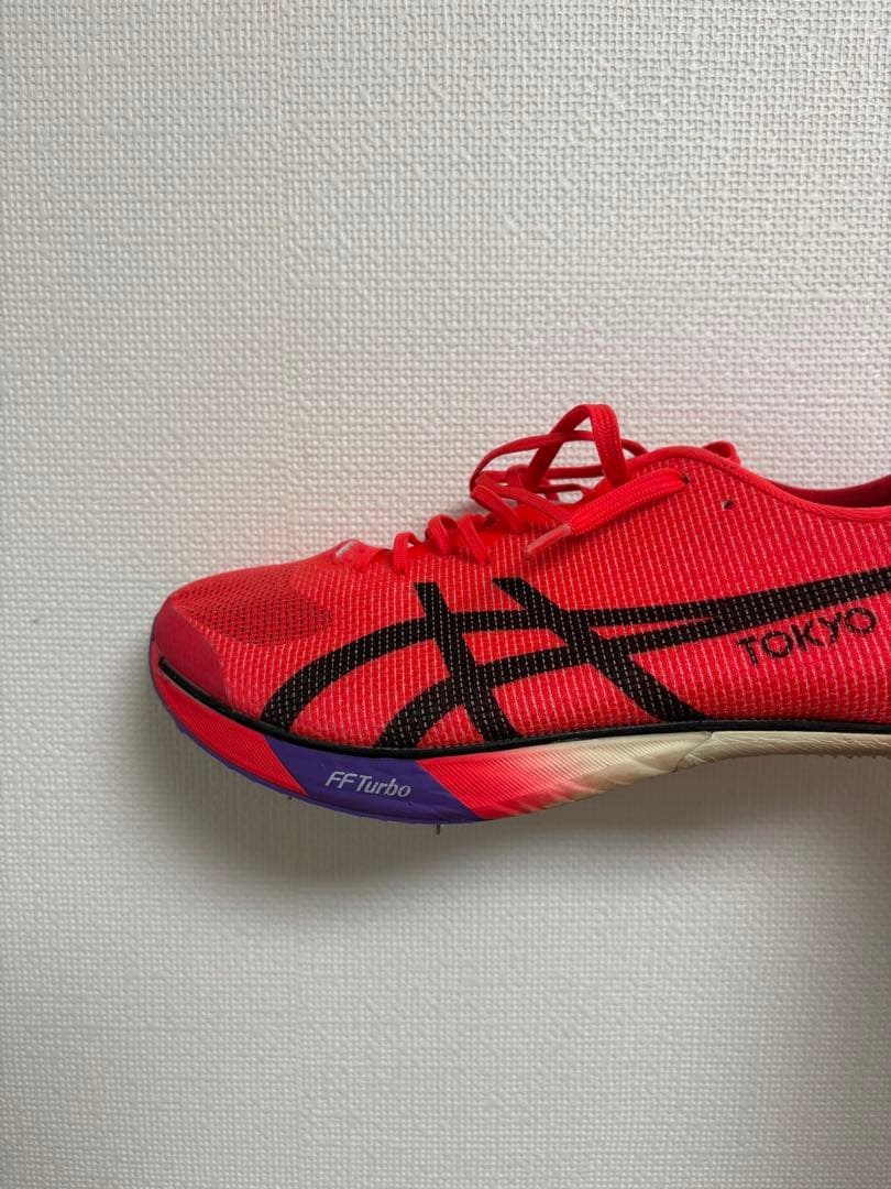 スパイク・シューズ asics SPEED SP 2