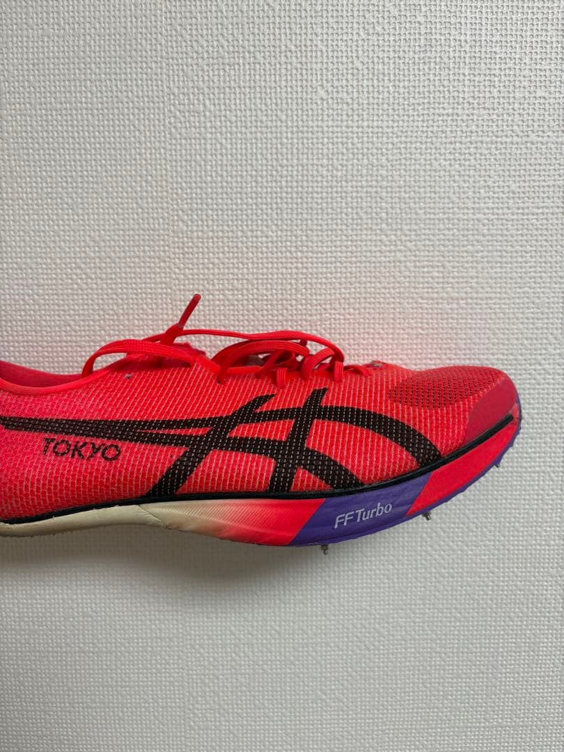 スパイク・シューズ asics SPEED SP 2