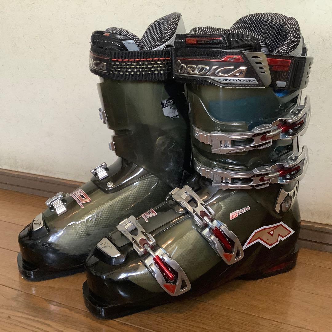 NORDICA SPEEDMACHINE 27.0cm スキーブーツ 315mm