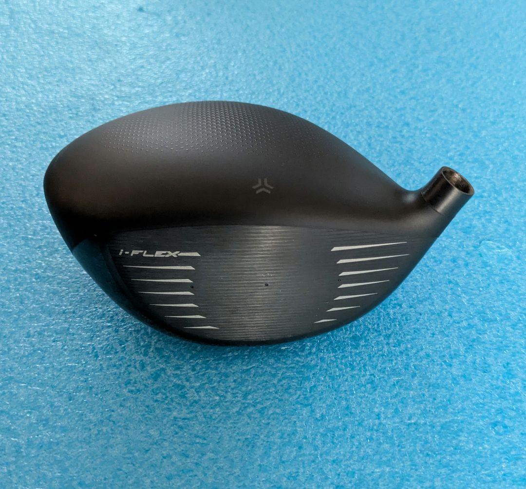 Srixon Zxi TR ドライバー 9度 ヘッド、ヘッドカバーのみ