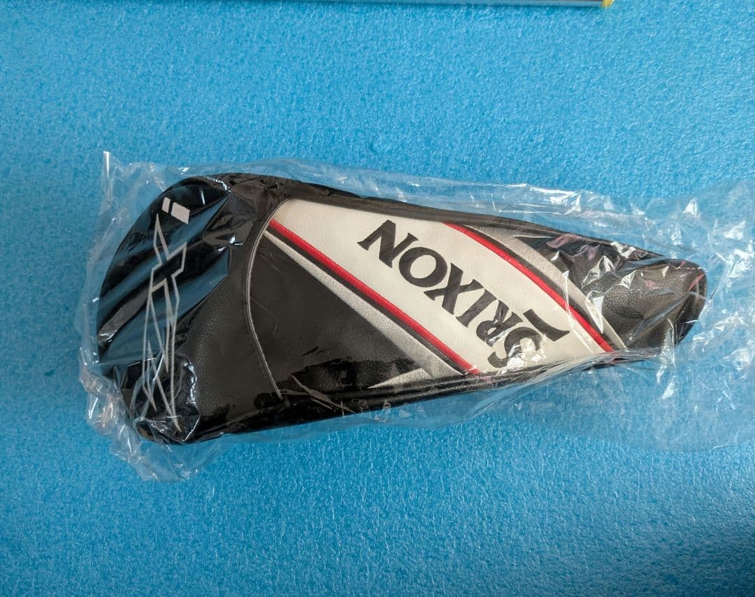 Srixon Zxi TR ドライバー 9度 ヘッド、ヘッドカバーのみ