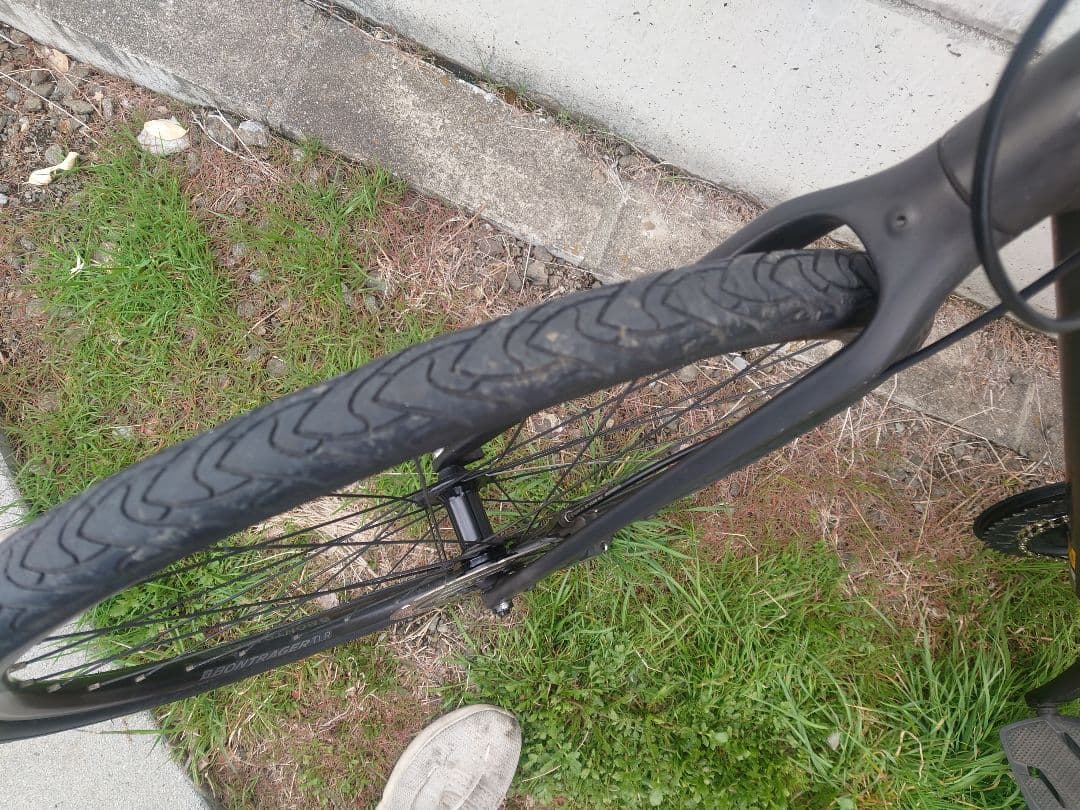 (引取り又はお届けご相談)TREK FX3 ディスクブレーキ クロスバイク