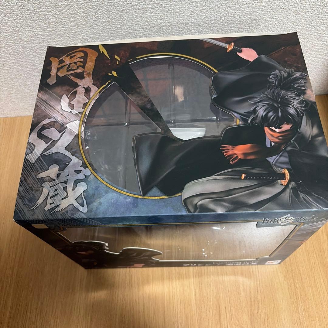Fate/GrandOrder アサシン　岡田以蔵　フィギュア