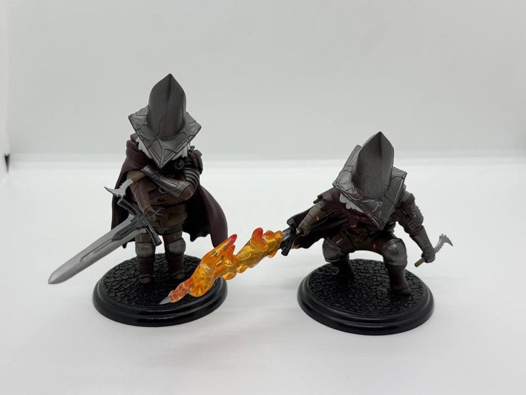 DARK SOULSダークソウル デフォルメフィギュアSP