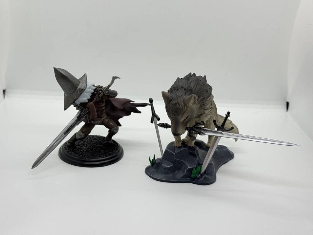 DARK SOULSダークソウル デフォルメフィギュアSP