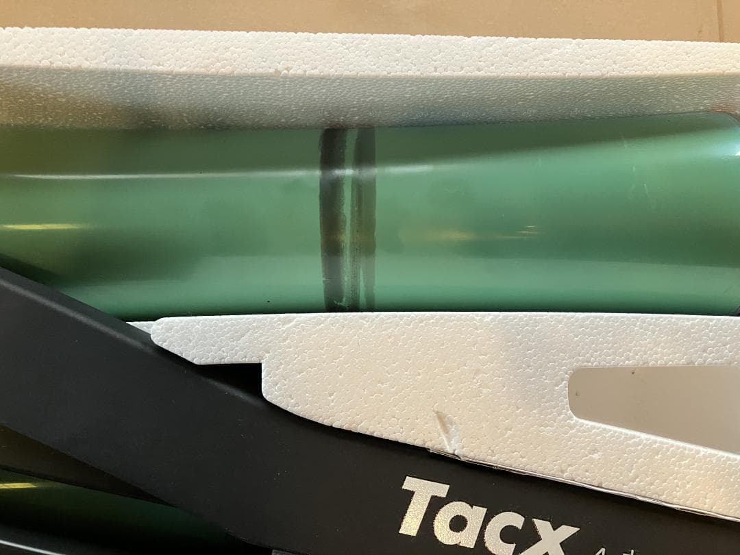 TACX　ANTARES アンタレス 3本ローラー トレーニング用ローラー台