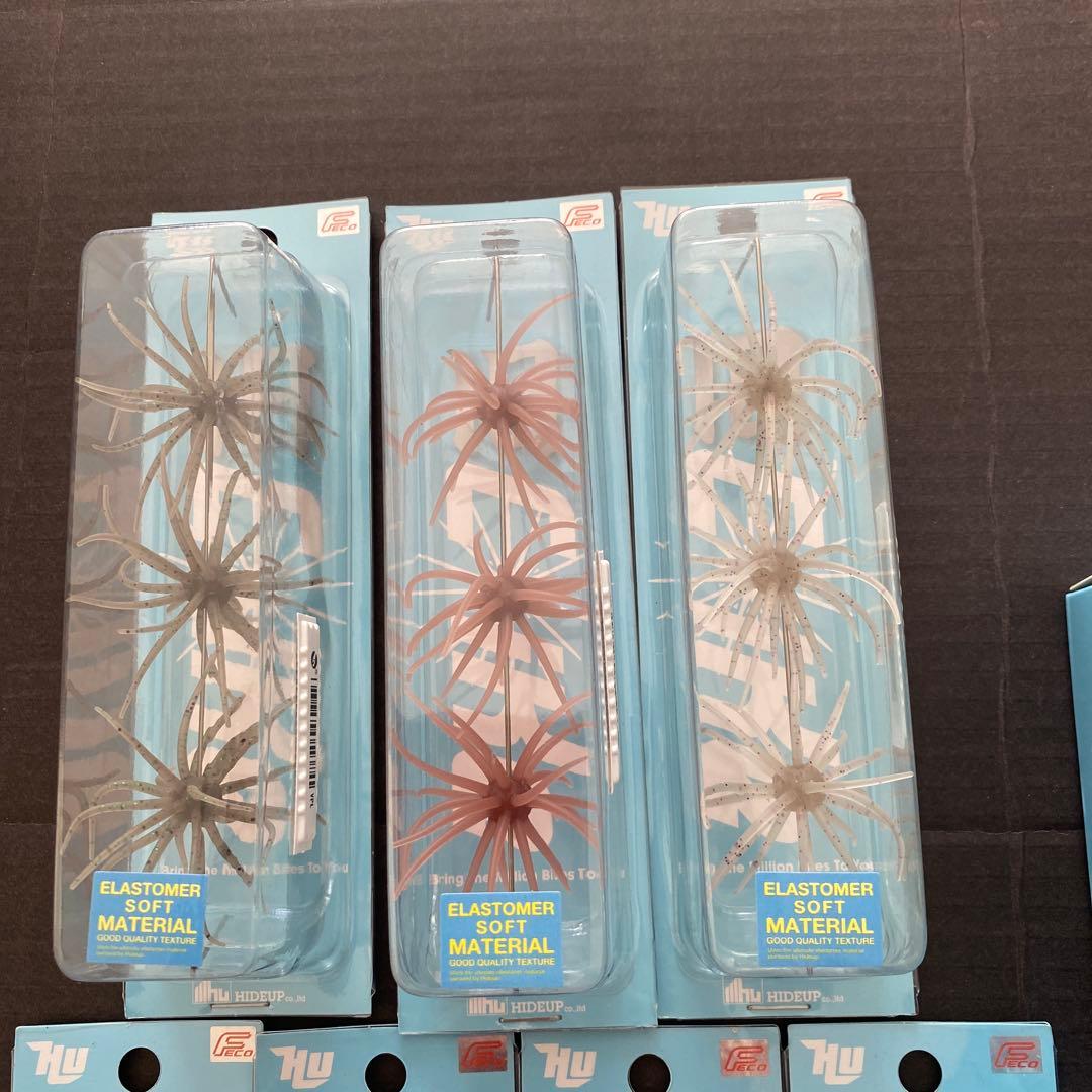 旧Coike、Coikeフィッシュまとめ売り