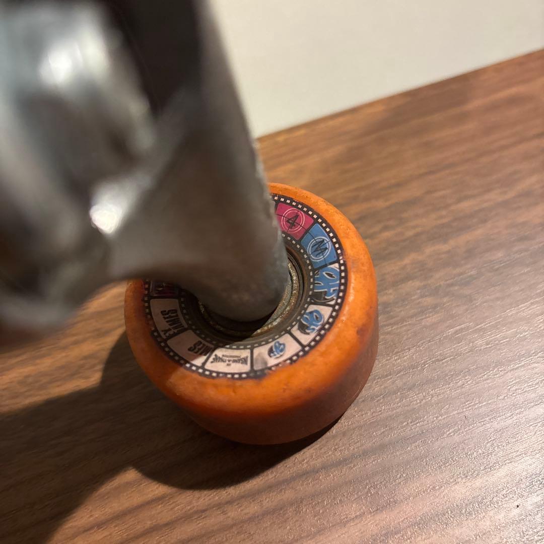 スケートボード INDEPENDENT FORGED HOLLOW SILVER144